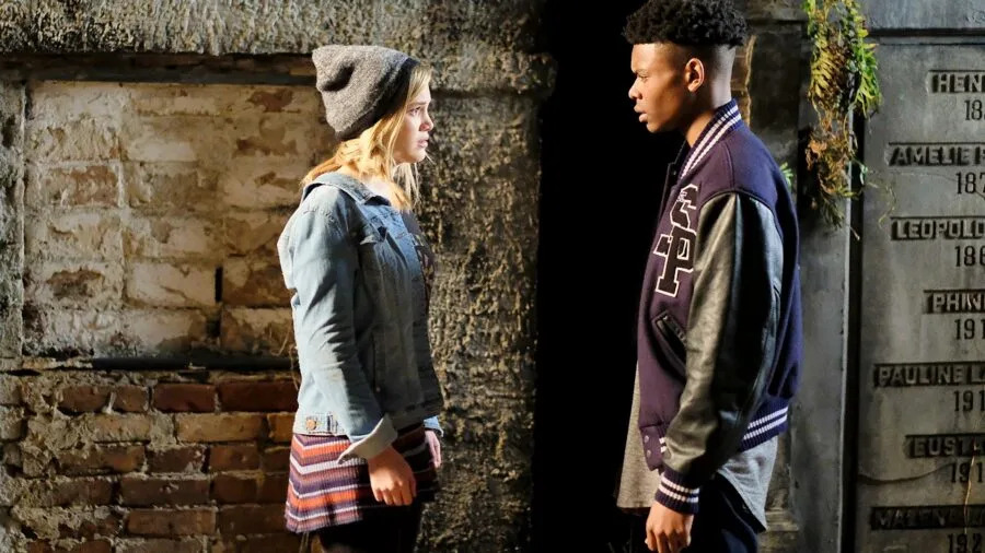 Cloak and Dagger