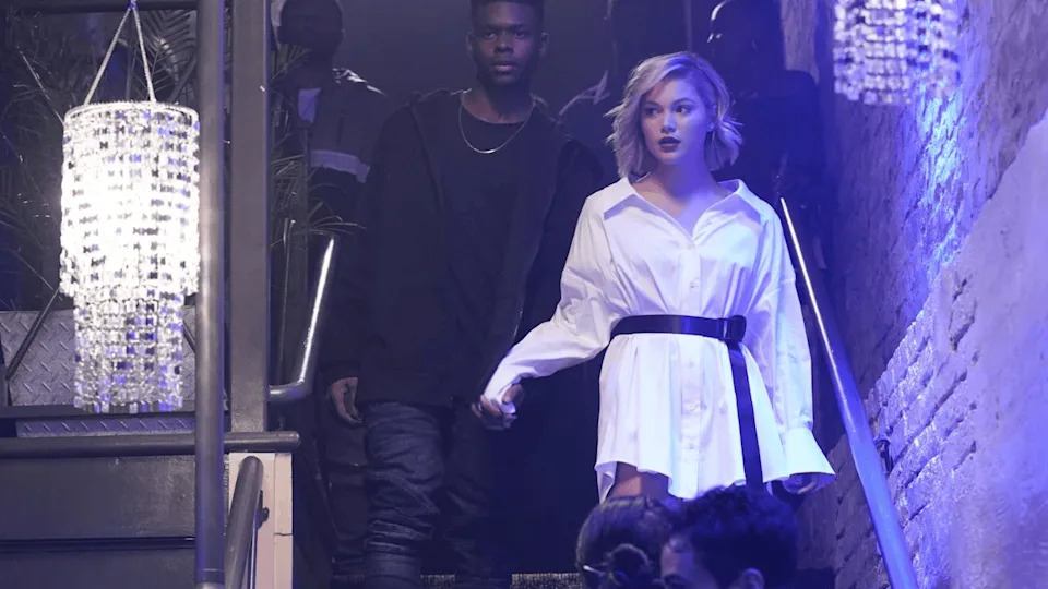 Cloak and Dagger