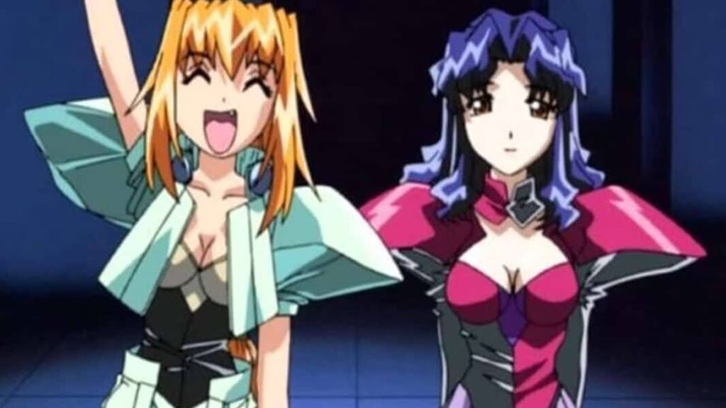 Raunchy Sci-Fi Comedy Anime About Villains Trying To Conquer The Planet Will Melt Your Brain