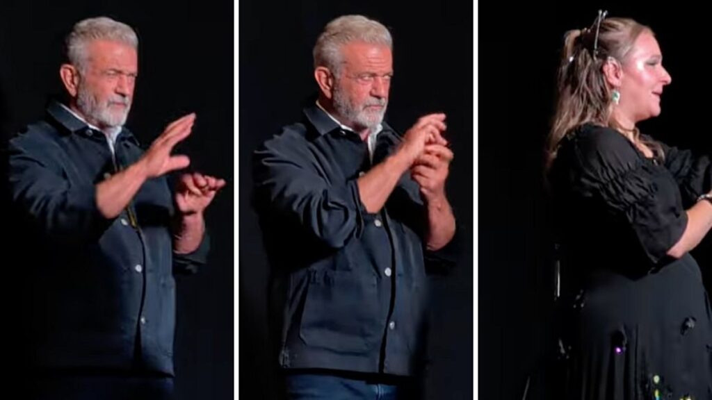 Mel Gibson Faces Backlash for Allegedly Mocking Sign Language Interpreter at Canadian FanFest