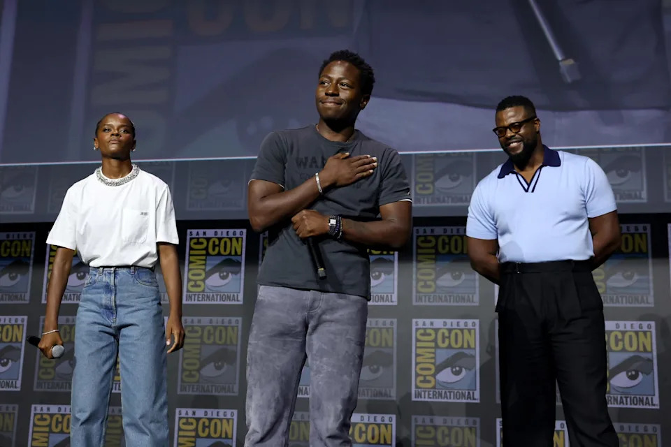 Marvel Studios Panel At 2026 San Diego Comic-Con