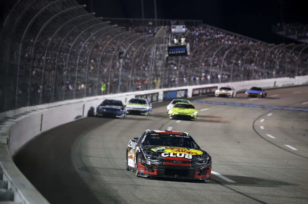 How to Watch NASCAR at Richmond Raceway: TV Coverage and Streaming