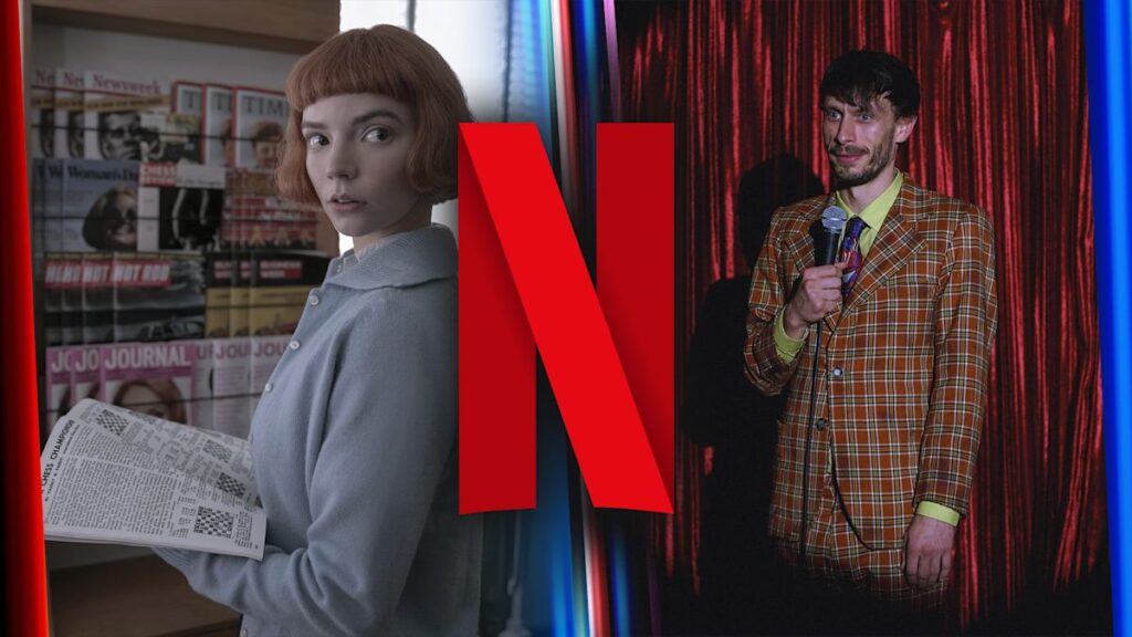 5 Emmy-winning Netflix shows you can finish in one sitting