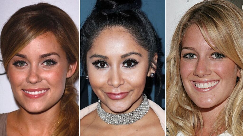 12 Reality TV Stars Who Changed Pop Culture Forever in the 2000s 12 Reality TV Stars Who Changed Pop Culture Forever in the 2000s