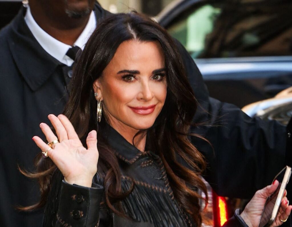 From Beverly Hills to the Prairie: Kyle Richards Wants in on Netflix’s ‘Little House Reboot’ From Beverly Hills to the Prairie: Kyle Richards Wants in on Netflix’s ‘Little House Reboot’