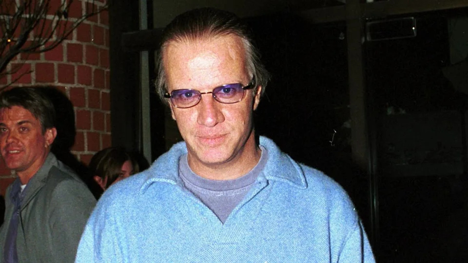 Christopher Lambert suffered a back injury in 2025