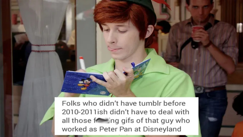 The infamous Tumblr Peter Fandom explained.