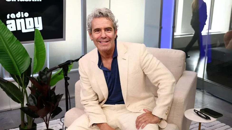 Andy Cohen Didn't Want Dancing with the Stars to See This Side of Him