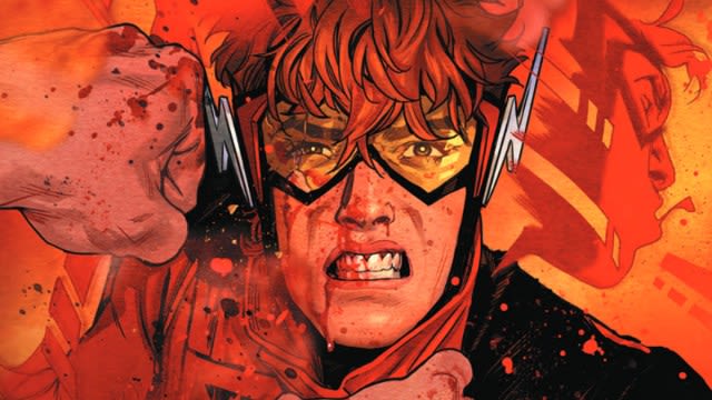 Absolute Flash’s New Villain Finally Solves Its Biggest Problem Absolute Flash’s New Villain Finally Solves Its Biggest Problem