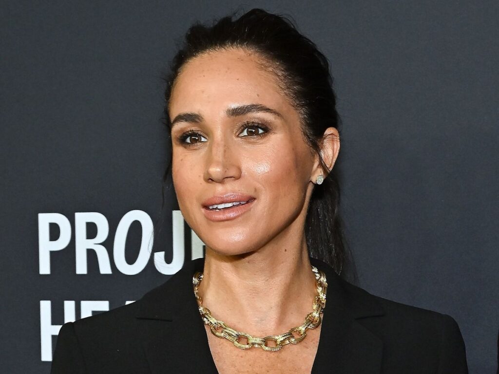 Meghan Markle in talks for Netflix series role (report) Meghan Markle in talks for Netflix series role (report)