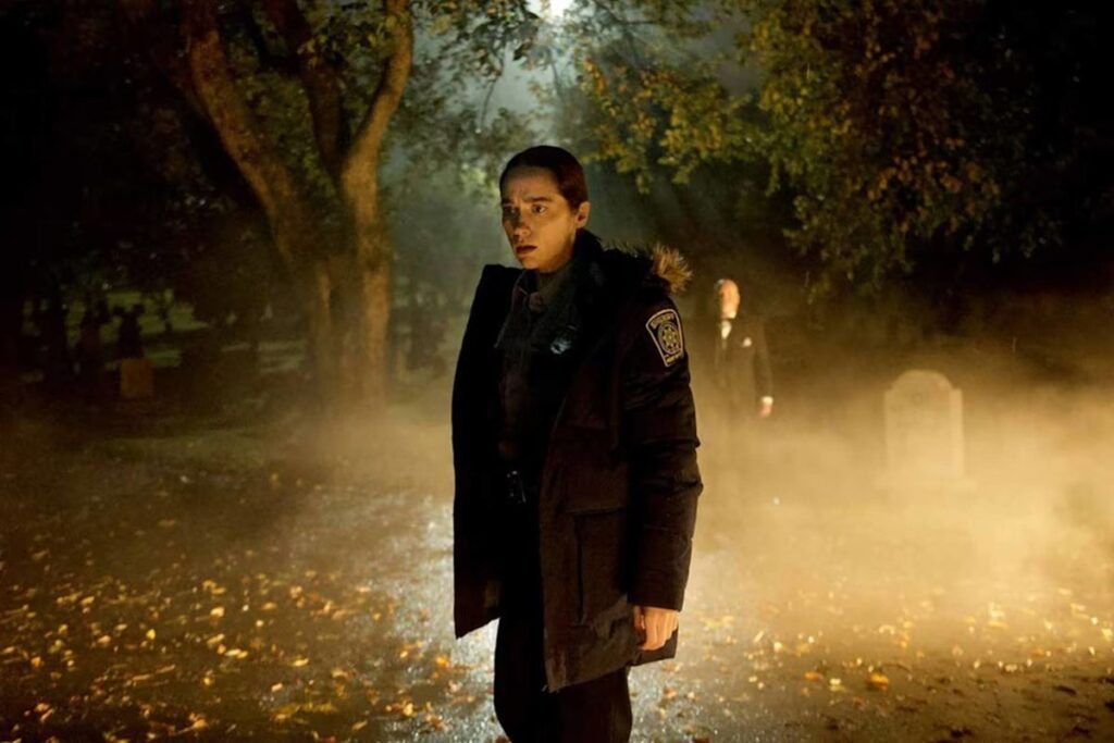 Comic Book Series, Left in Limbo by Network, Finds New Life on Netflix