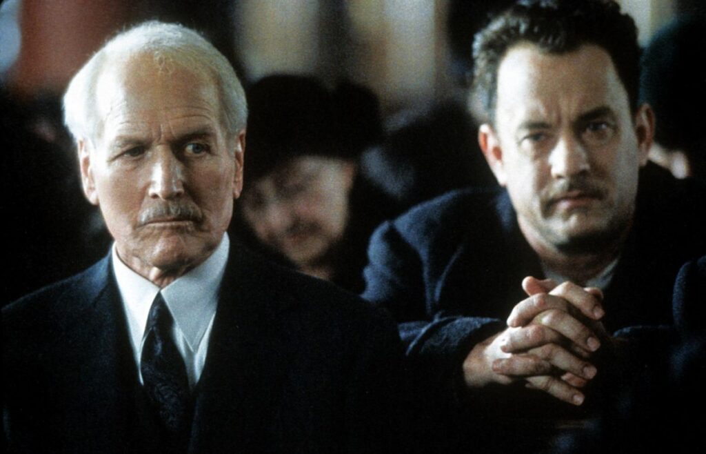 2002 Classic, Which Was One of Paul Newman’s Last Films, Named Among the ‘Greatest Comic Book Movies of All Time’