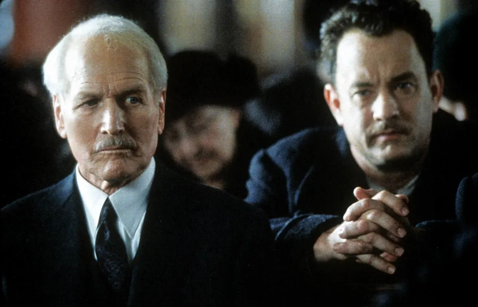2002 Classic, Which Was One of Paul Newman's Last Films, Named Among the 'Greatest Comic Book Movies of All Time'