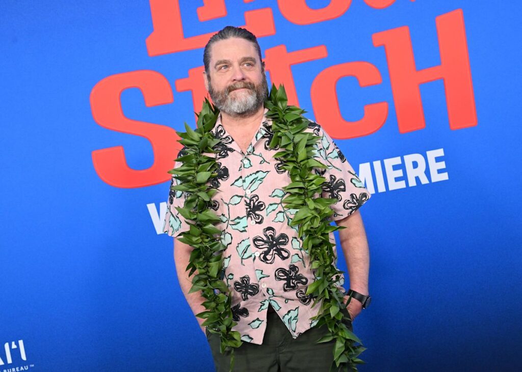 Netflix Just Added Popular Dark Comedy Series Starring Zach Galifianakis