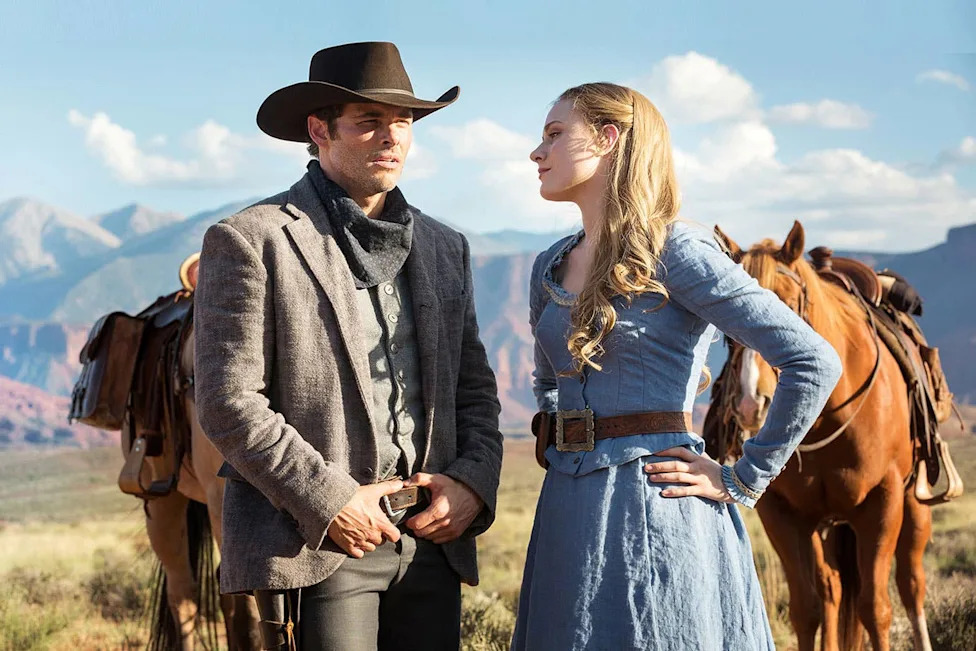 HBO's 'Westworld' Ranked Among Top TV Shows for Nudity: Here's Why