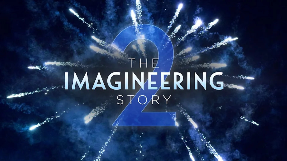 Imagineering Story season 2 logo