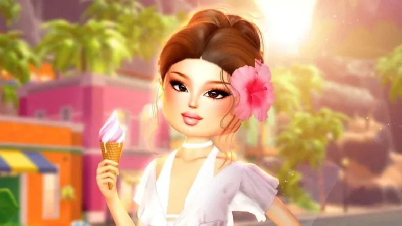 Dress to Impress Roblox, Screenshot via Google Store