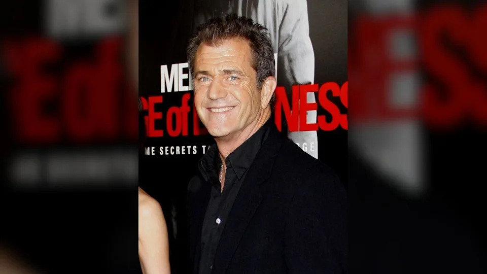Fans were divided on whether Mel Gibson was 'mocking' the ASL interpreter.MEGA