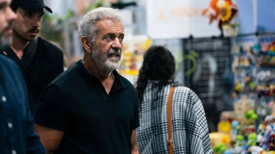 Mel Gibson made an appearance at Fan Expo Canada on August 29.MEGA