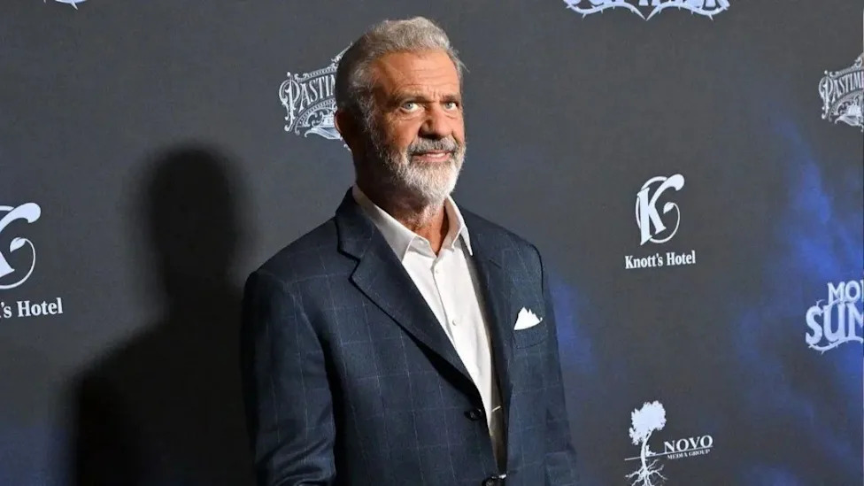 Mel Gibson was accused of 'mocking' an ASL interpreter during a recent appearance.MEGA