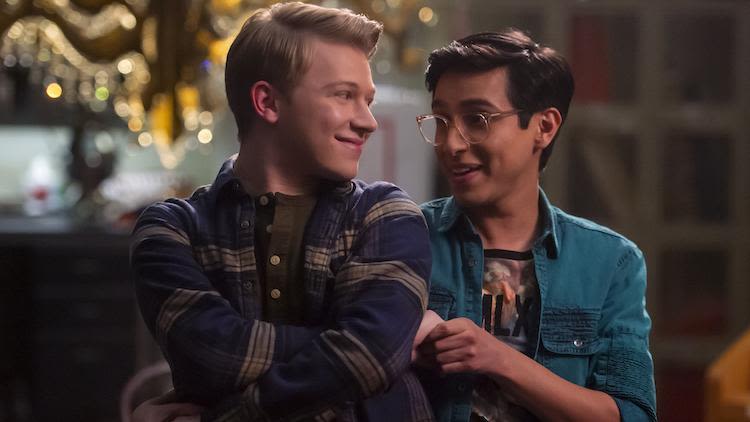 ‘High School Musical’s Joe Serafini and Frankie A. Rodriguez are engaged ‘High School Musical’s Joe Serafini and Frankie A. Rodriguez are engaged