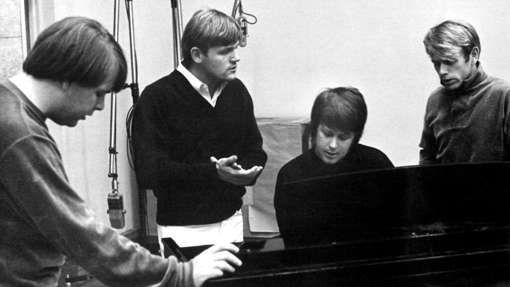 How The Beach Boys’ ‘God Only Knows’ Redefined Pop Music in Under 3 Minutes