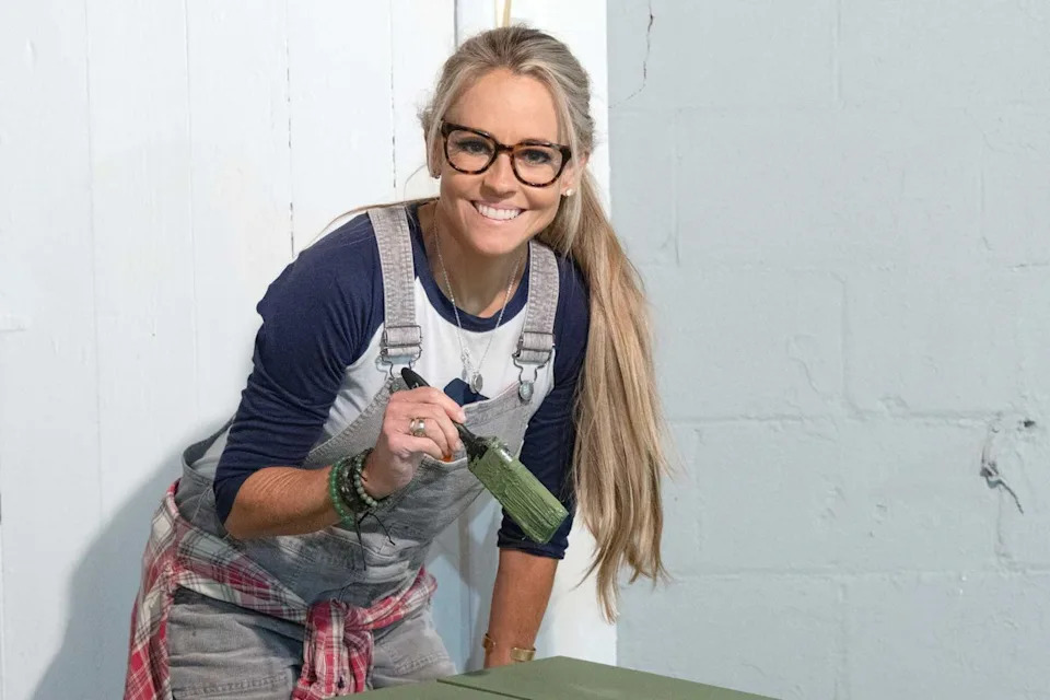 Nicole Curtis on 'Rehab Addict'Credit: Courtesy of HGTV