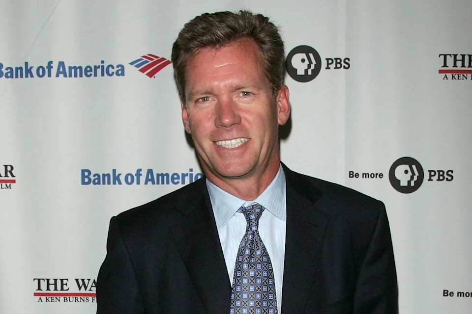 Chris Hansen in September 2007Credit: Jim Spellman/WireImage