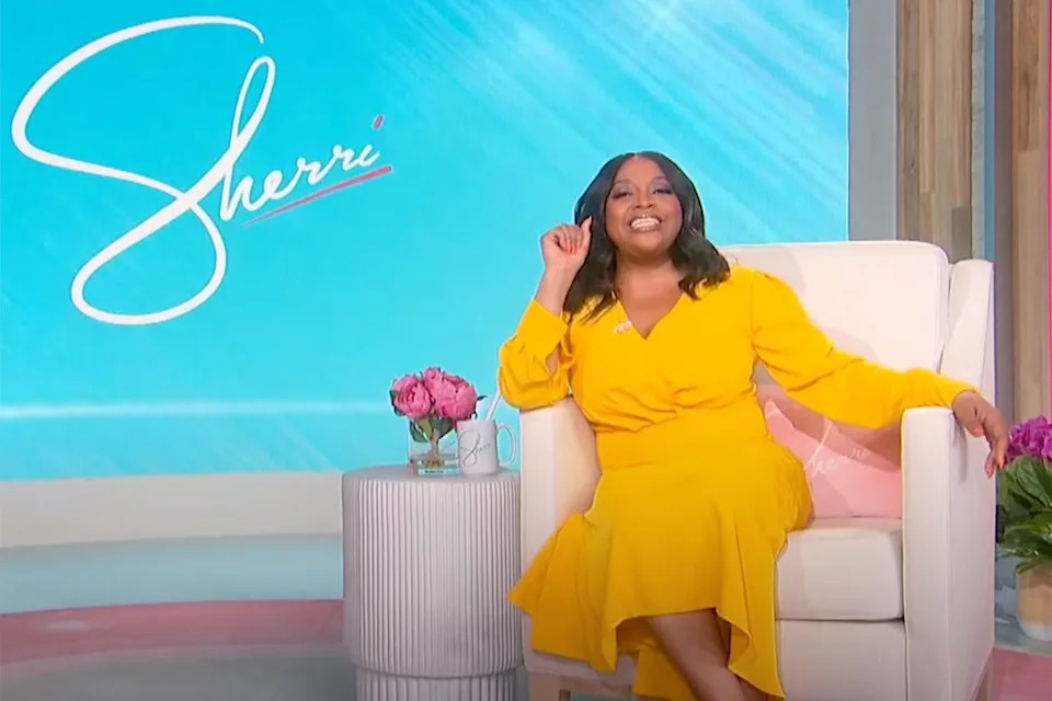 Sherri Shepherd on 'Sherri'Credit: SHERRI/Debmar-Mercury 8BIM