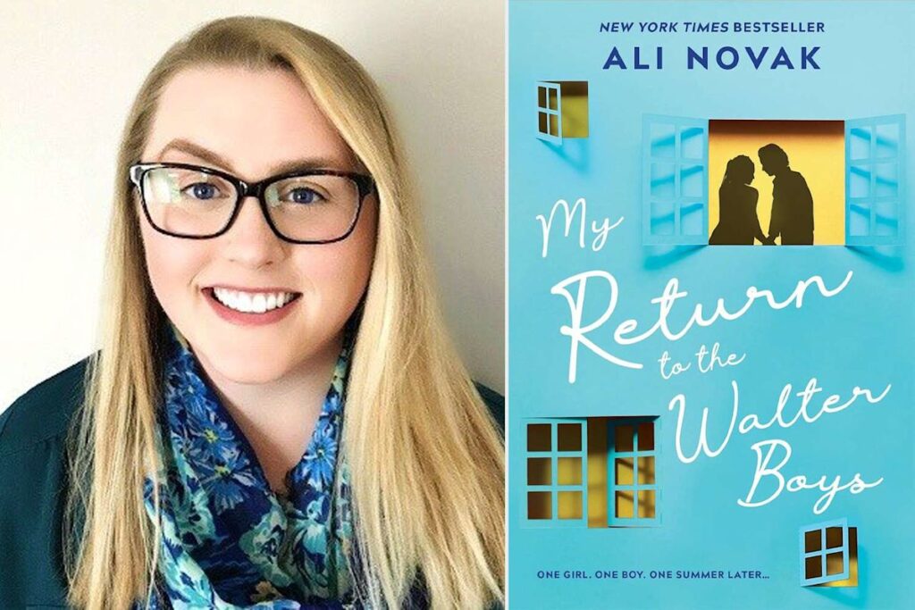 “My Life with the Walter Boys” Is Back on Netflix! Chat Live with Author Ali Novak and PEOPLE About Season 3 and More