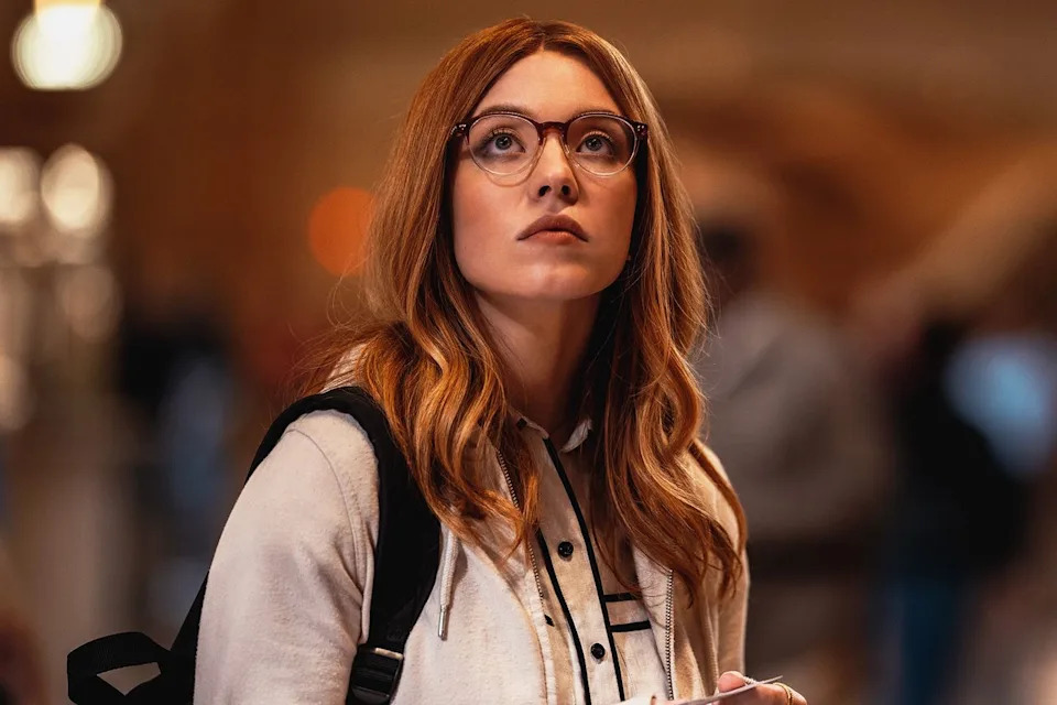 Sydney Sweeney as Julia Cornwall in 2024's 'Madame Web'Credit: Jessica Kourkounis/Sony