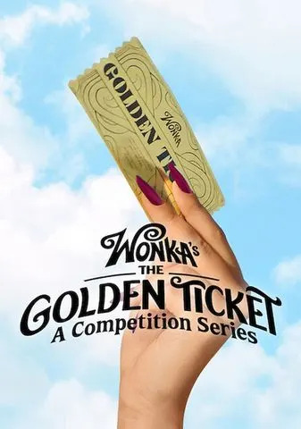 Wonka's The Golden TicketCredit: Netlfix