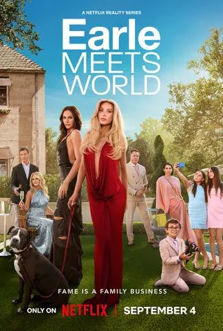 Earle Meets WorldCredit: Netlfix