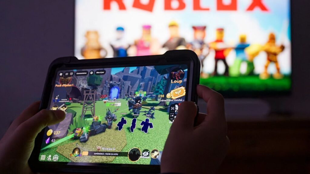 Meta and Roblox agree to child safety rules in Philippines Meta and Roblox agree to child safety rules in Philippines
