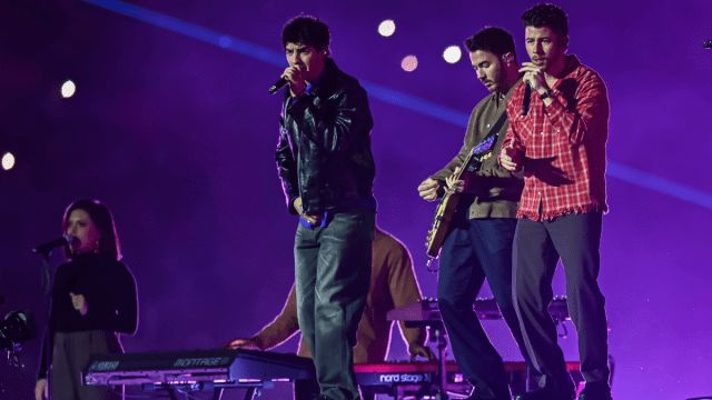 The Jonas Brothers Are Officially Taking Over Disney+ and Hulu The Jonas Brothers Are Officially Taking Over Disney+ and Hulu