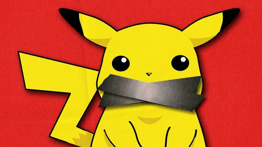 Lawmakers Want To Stop Kids From Nicknaming Their Pokémon