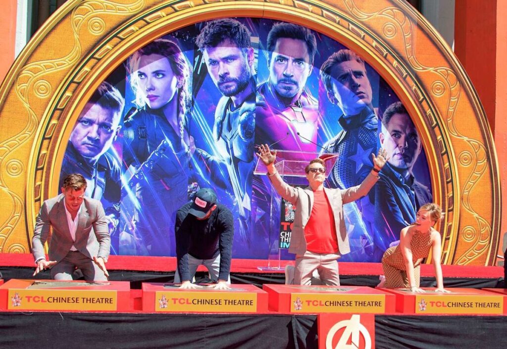 If I ran Hollywood, comic book movies would be out. Here’s what I’d make instead