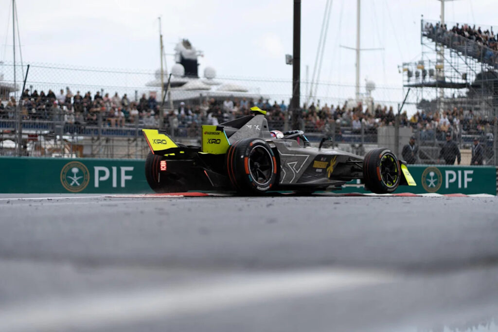 Formula E has a new streaming home Formula E has a new streaming home