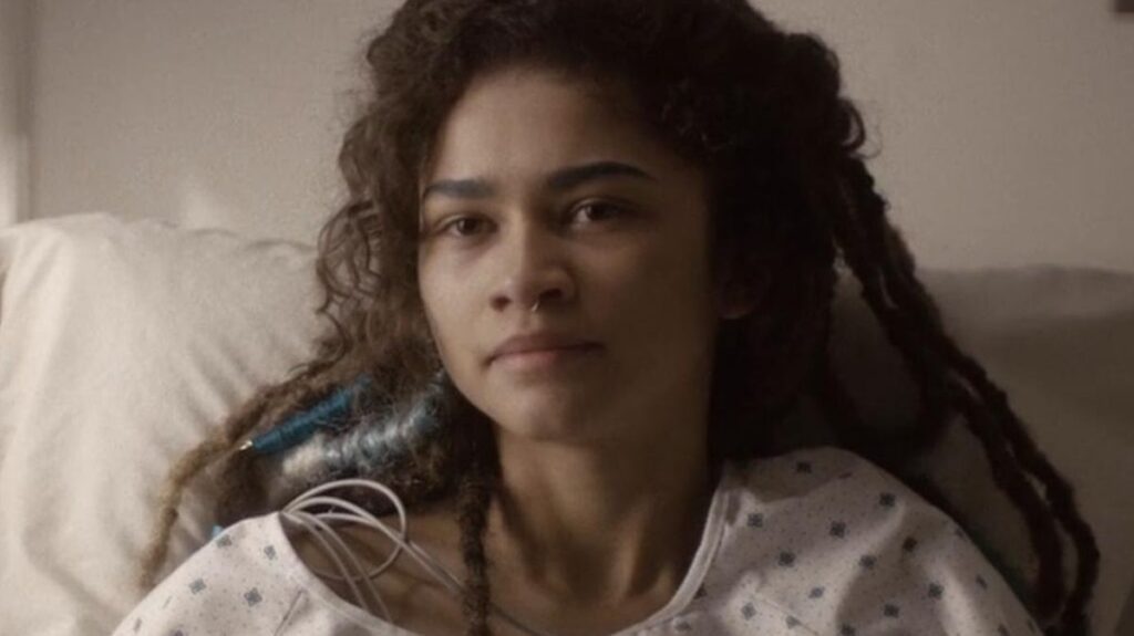 Before Dune, Zendaya Appeared In A Cult Netflix Sci