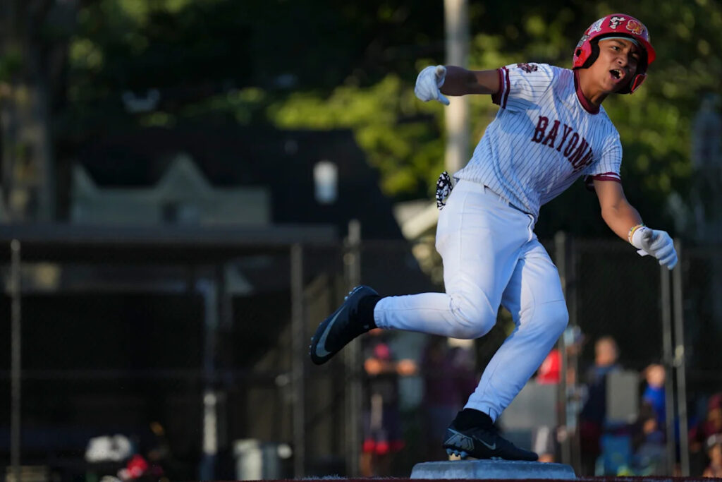 Bayonne in Little League World Series. How to watch NJ vs Mass.