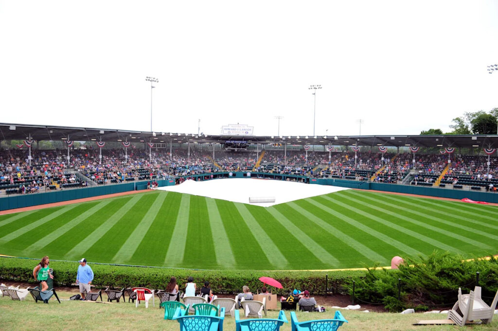 How to watch Little League World Series on Tuesday: live stream, TV channel, schedule