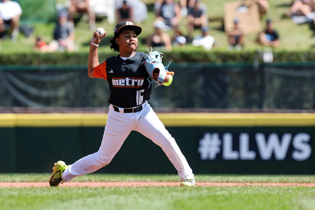 Where to watch 2026 Little League World Series on Wednesday: live stream, TV channel, schedule Where to watch 2026 Little League World Series on Wednesday: live stream, TV channel, schedule