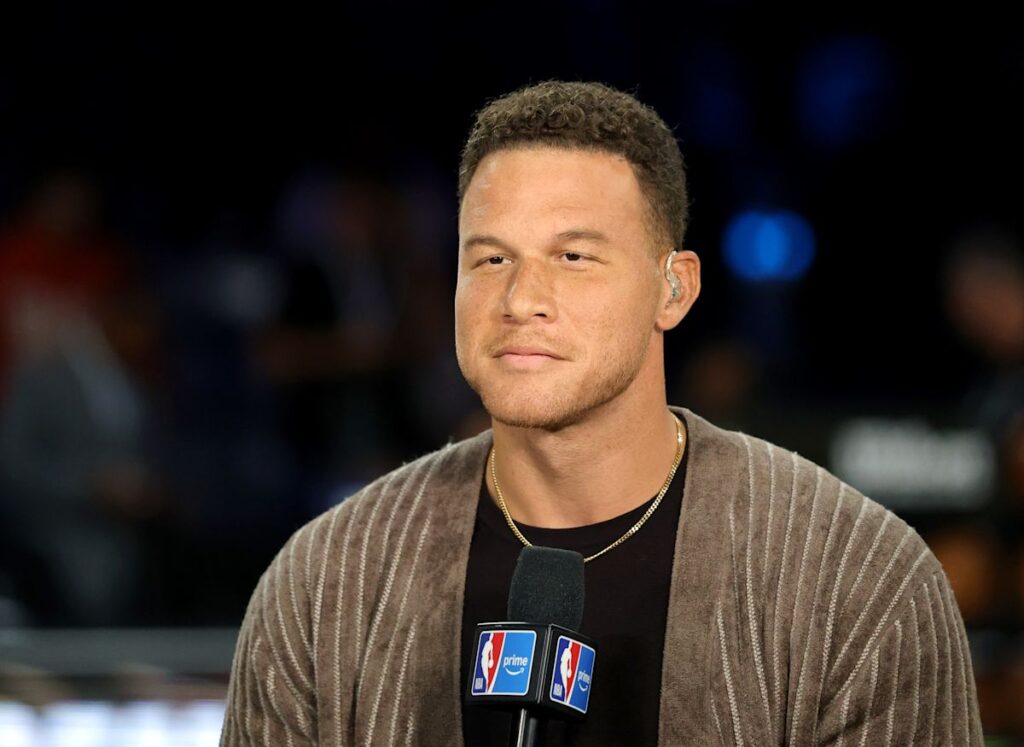 Blake Griffin to Host His Own Late Night TV Show (Exclusive) Blake Griffin to Host His Own Late Night TV Show (Exclusive)