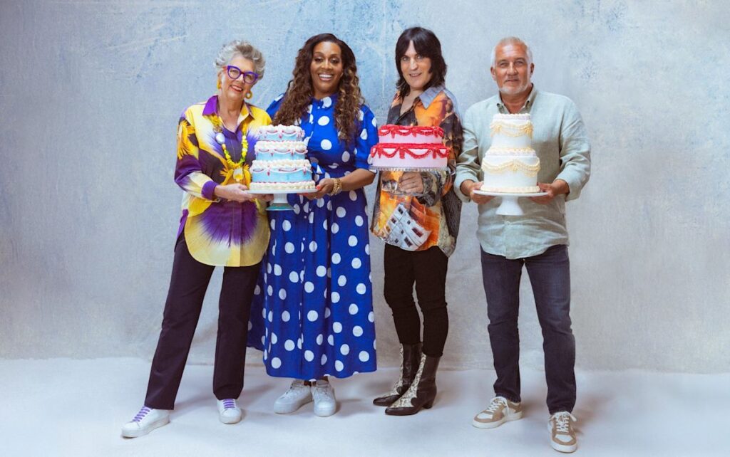 Bake Off bun fight sparks legal battle at Sky