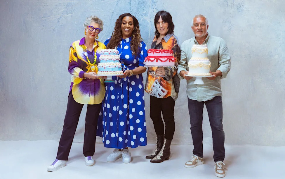 Great British Bake Off