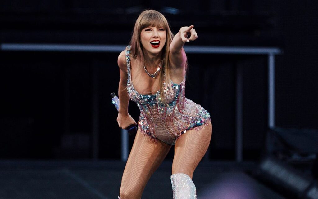Taylor Swift songs removed from Trump campaign material