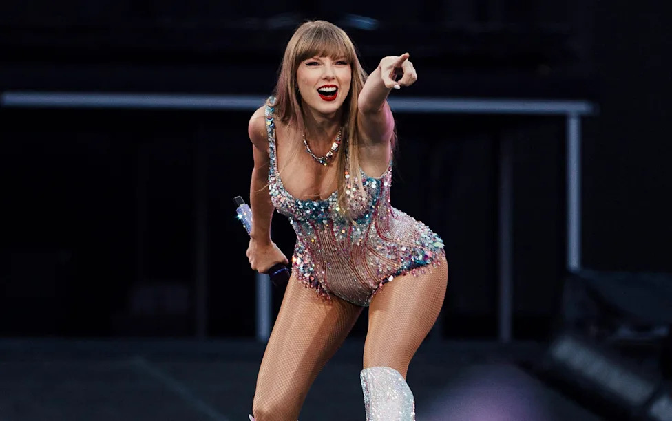 Taylor Swift joined dozens of artists, including Sabrina Carpenter and Ariana Grande, to call on the Trump administration not to use their songs