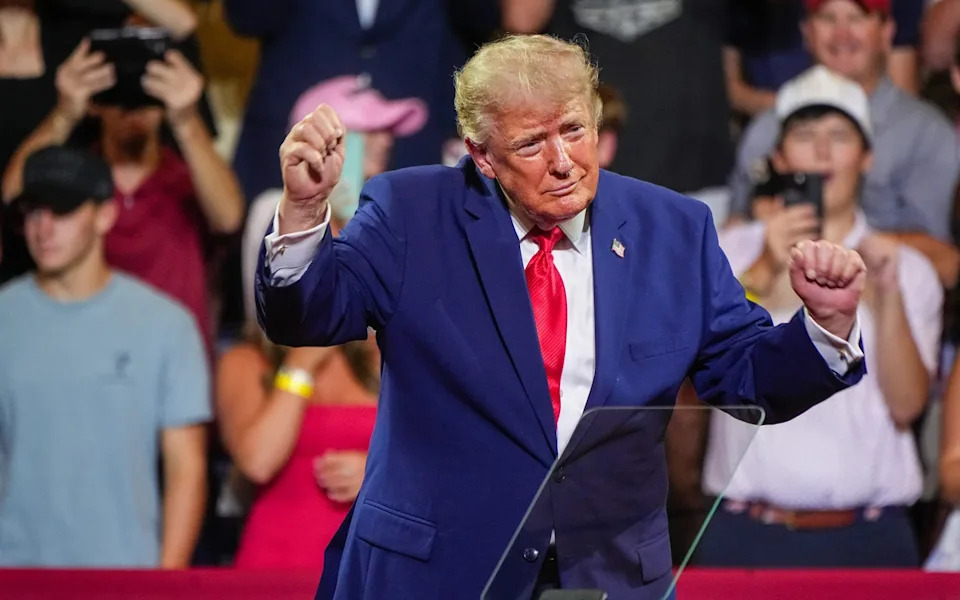 Donald Trump has used an array of popular songs without permission in social media posts