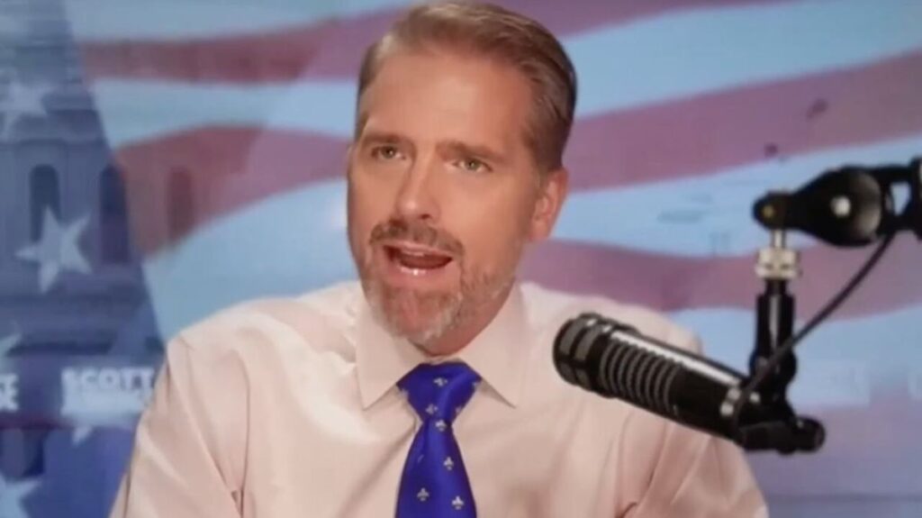 Scott Jennings Faces Legal Threat From Twitch Streamer Scott Jennings Faces Legal Threat From Twitch Streamer
