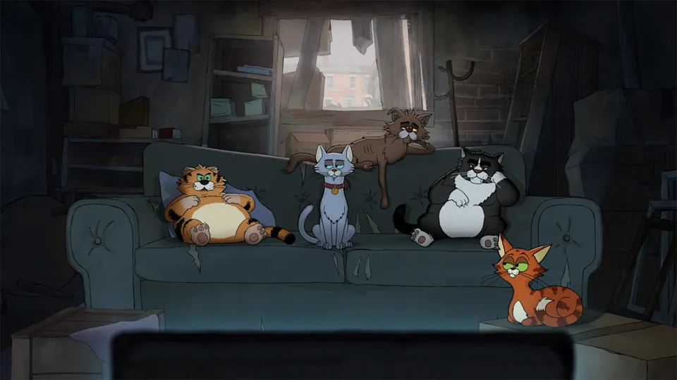 Alley Cats. / Netflix